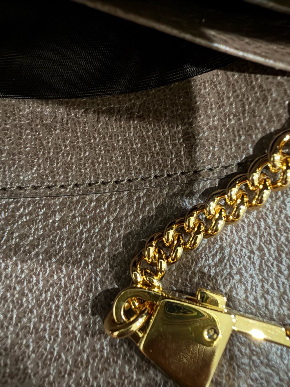 Gucci Mini Ophidia Flap Bag - Picture 10 of 16